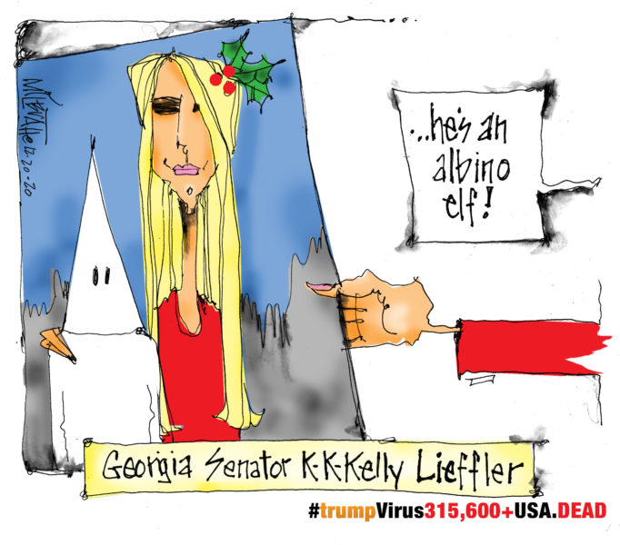 AllanMargolin's tweet photo. #KKKellyLoeffler can't explain how an 'albino elf' got in her Christmas card via #DebMilbrath
@Wipapa5 @TheTrueAmerica5 @u3Y4BDE @ErinSnider10 @1lolamarina @cassandra17lina @Boiarski @glangendorf01 @CaliGirlResists @theecoheroes @JasonHalle @dr0lst0n @DemforceMGWV @hwmnylx69 https://t.co/NTxlfGQ8Qc