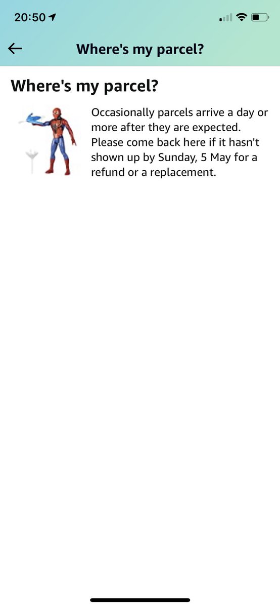 james_cookie's tweet photo. Seriously @amazon, what’s happening here? https://t.co/tFxjBrLA2B