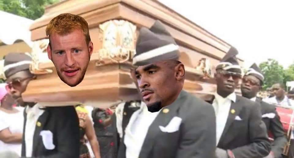 JoJules32's tweet photo. @NatalieEgenolf This weekend may have been the nail in the Wentz coffin R.I.P 2016-2020 https://t.co/HZ15vprvjI