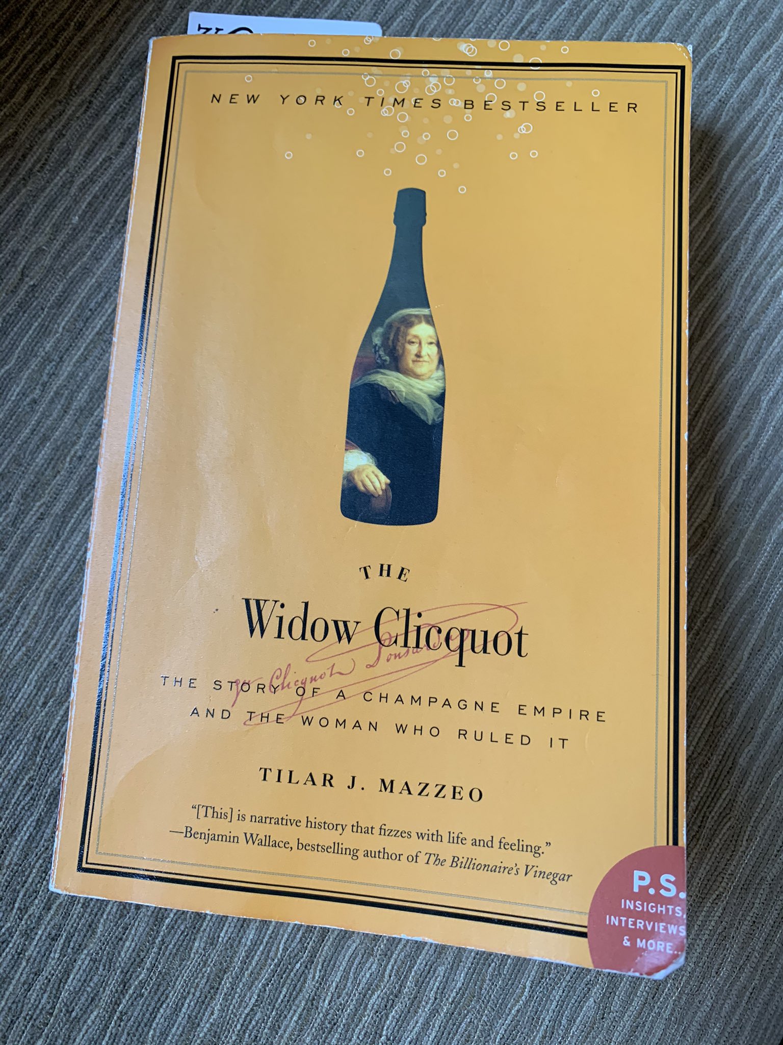 Veuve Clicquot [Book]