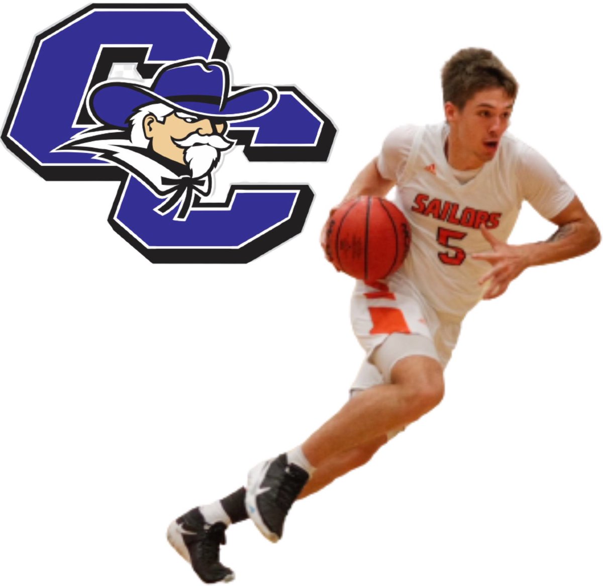 Beyond blessed and greatful to receive an offer from Curry College💙🤍 @swflhoops <a href="/prephoopsfl/">Prep Hoops Florida</a> <a href="/beefmjf/">Coach Mike🏀</a> <a href="/ExposureFlhoops/">Erik Young</a> <a href="/joereedy23/">Joe Reedy</a>