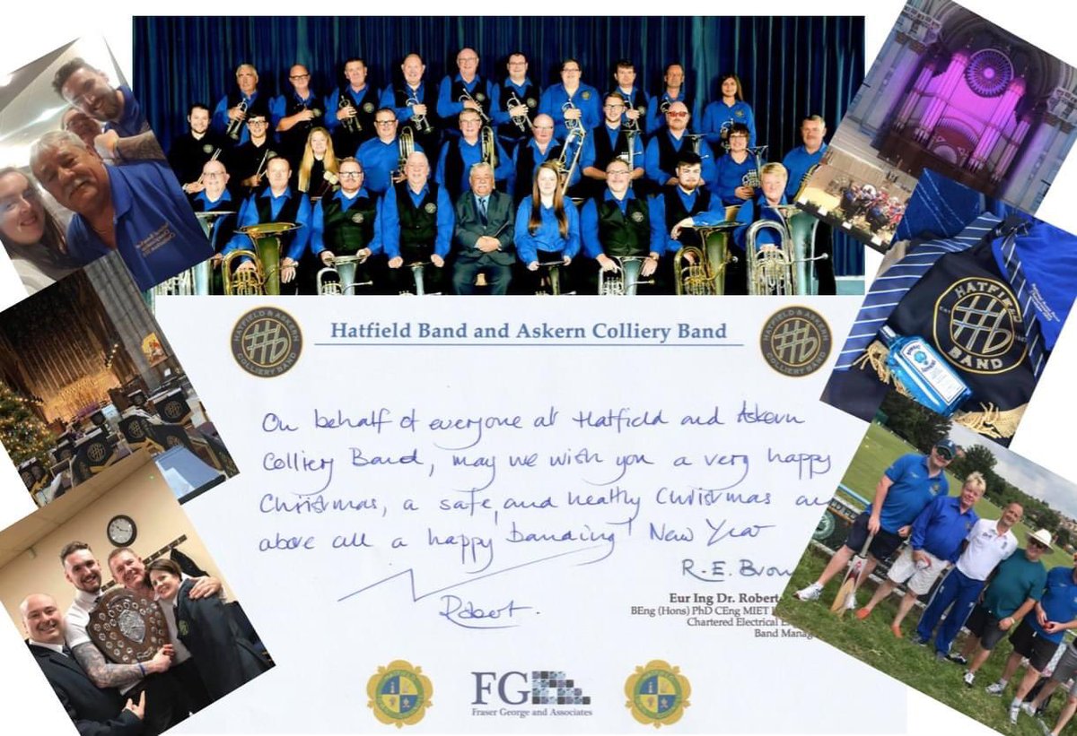 Happy Christmas to all our followers.