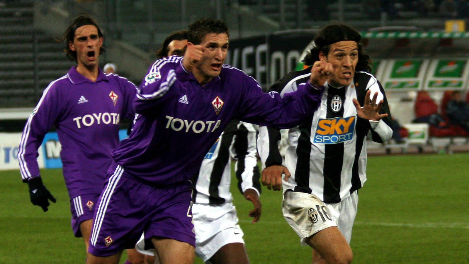 JuveFC on Twitter: &quot;Pre match stats 📊 Giorgio Chiellini made his Serie A debut for Fiorentina during the 2004/05 season, he would later go onto score for the Viola against Juve in