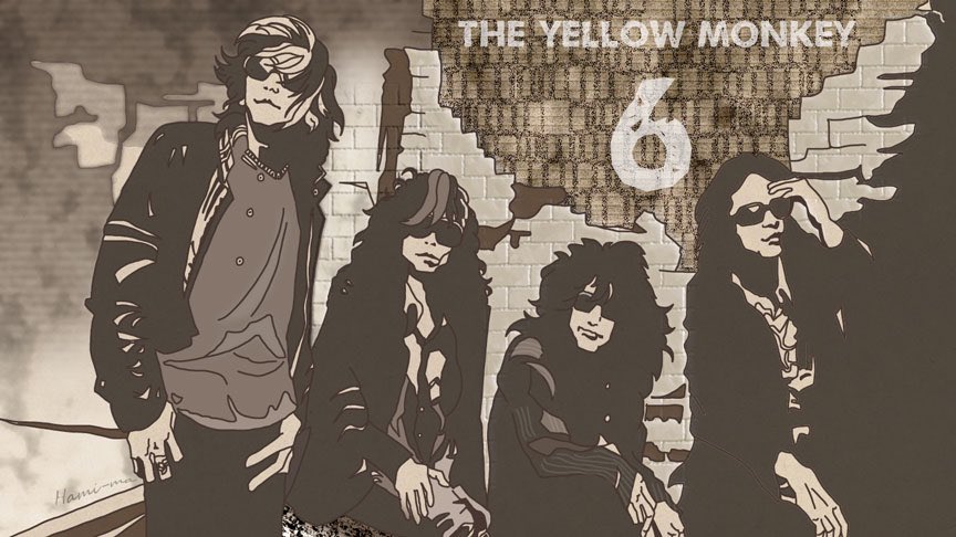 イエローモンキー絵まとめ Min T ミント