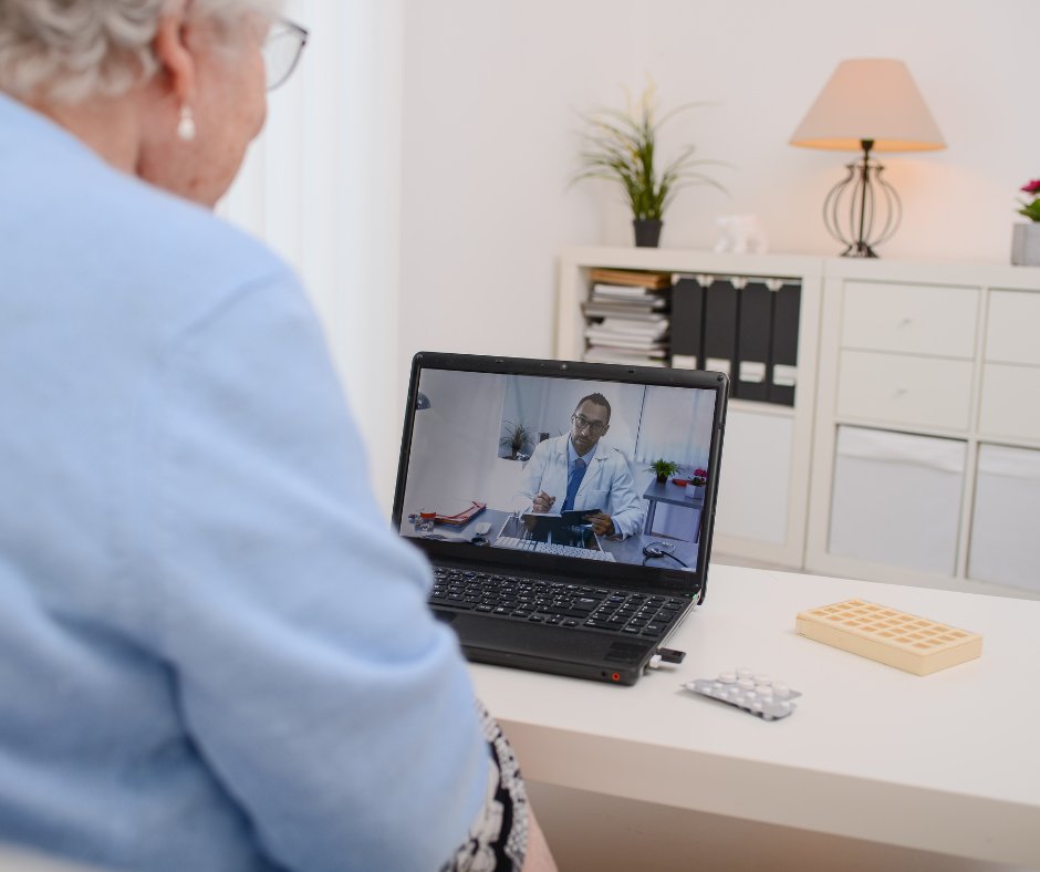JimBlasingame's tweet photo. The next digital transformation in medicine. @bchainfreshmd joins Jim to report on the increasing demand and supply of #telemedicine as we move forward out of the #pandemic and that this has exposed #broadbandconnectivity holes across America. #Technology
https://t.co/vsGvwhwrfJ https://t.co/nWxD3wqp2e