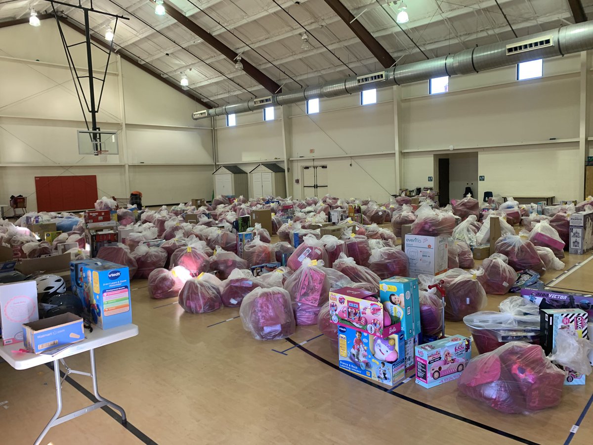 I’m blessed to be able to help today with <a href="/SalArmyPlano/">Salvation Army Plano</a>’s Angel Tree Distribution. Your tax-deductible donation to my Virtual Kettle will help give a Christmas to so many children in our community who otherwise wouldn’t have one.  Please give securely at give.salvationarmytexas.org/Williams