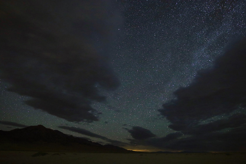 NASASolarSystem's tweet photo. ☁️😞☁️ Cloudy where you are for today's #GreatConjunction? Don't forget that Jupiter &amp; Saturn will still be very close together – and quite a sight – in the southwest sky for the next few days! ✨ Bright Jupiter will be just to the left of dimmer Saturn. https://t.co/XZ1legBvZ0 https://t.co/TJum2KiZF9