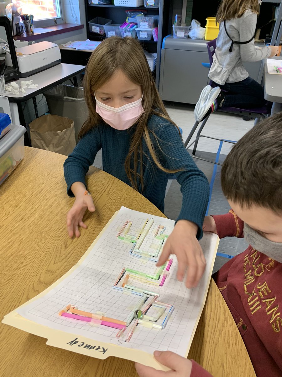 sara_freeman's tweet photo. Firsties got to test out our marble mazes today! We also got to check out each otherβs and give feedback #maplemakers #steamedu #stemed #warriorscreate https://t.co/hSuvd2a4sS