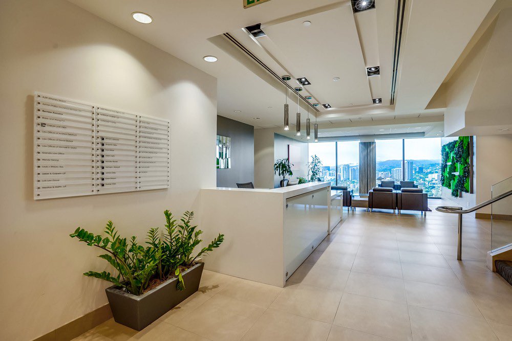 ShainRealty office