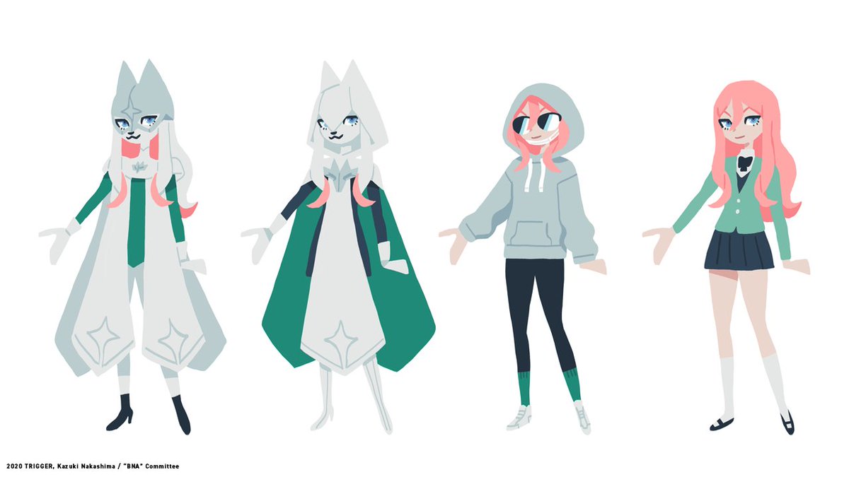 here's some later takes i did! getting closer to the final design 
