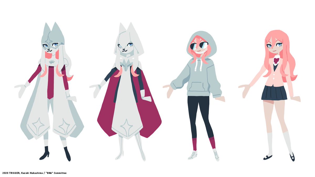here's some later takes i did! getting closer to the final design 