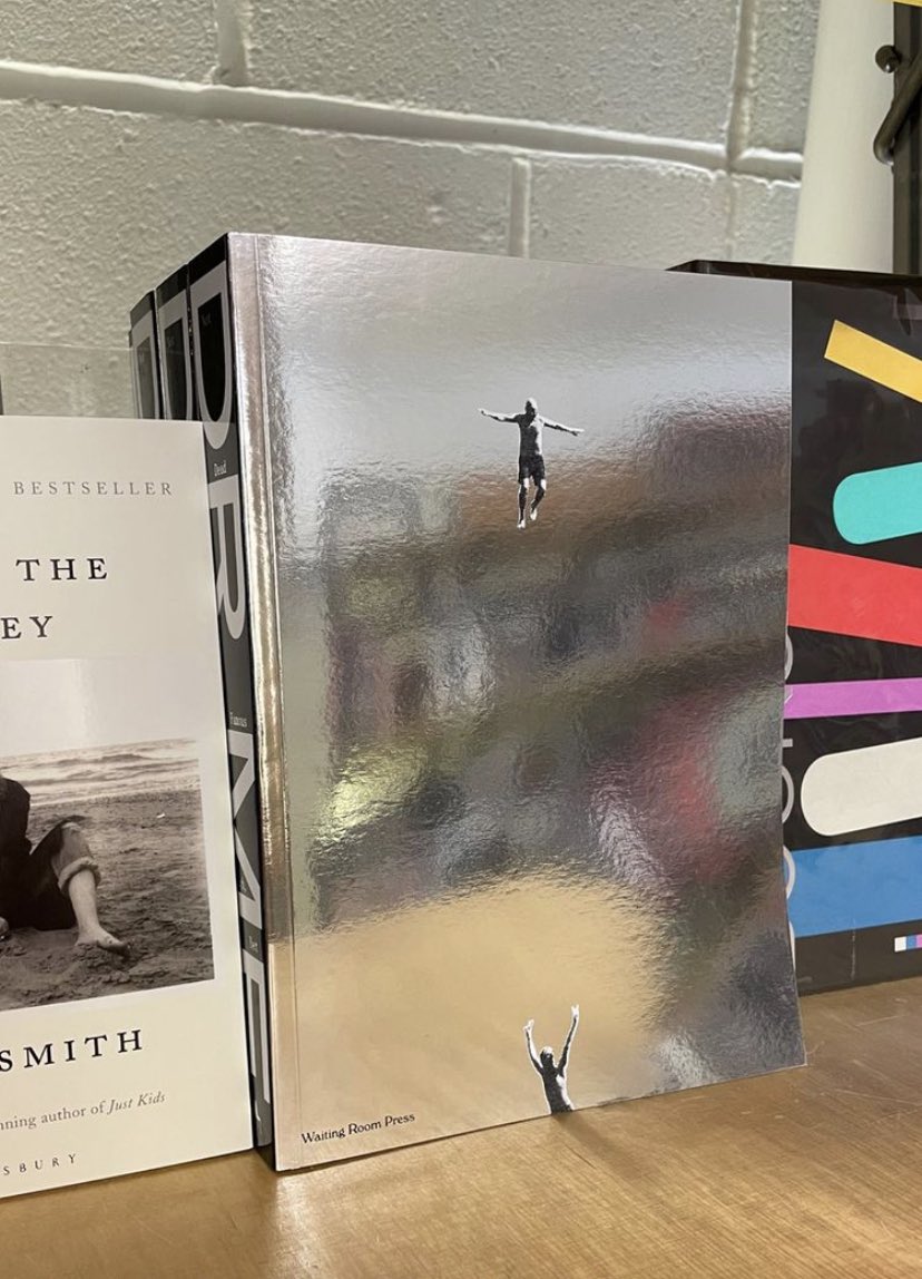 Glad to get #NDOFEY into the sadly departing <a href="/Magma_MCR/">Magma - Manchester</a> for their last month or so of being open, it (and it’s brilliant staff) really will be sorely missed