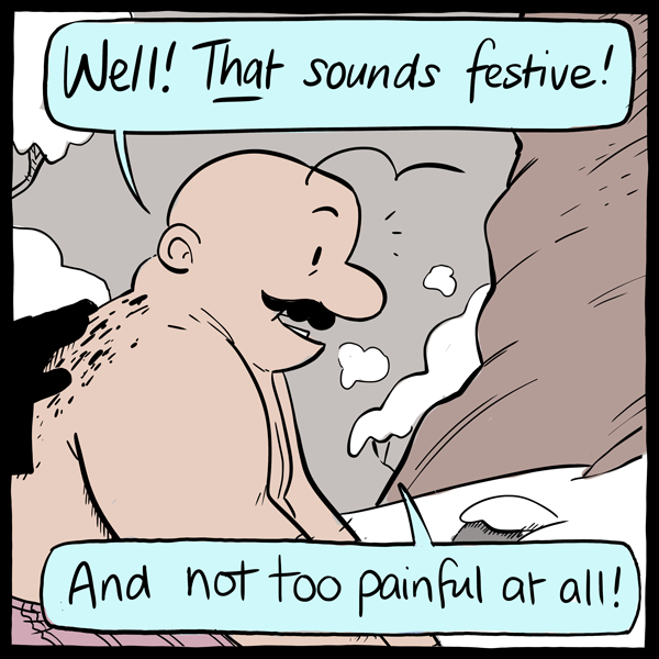 Twistwood Tales! # 62 The Shingles! 