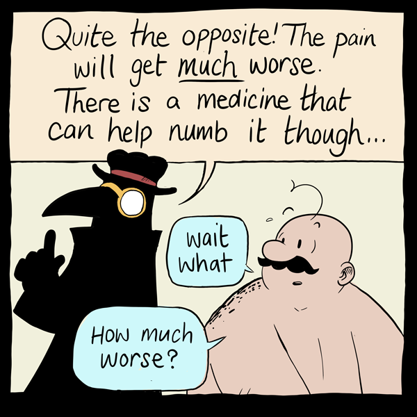 Twistwood Tales! # 62 The Shingles! 