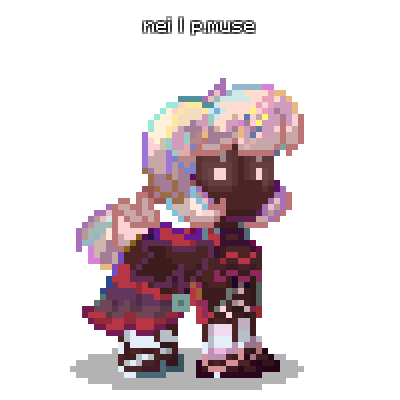 vqxiii000's tweet image. YEAH mobile game #pmuse #projectmuse #Ponytown