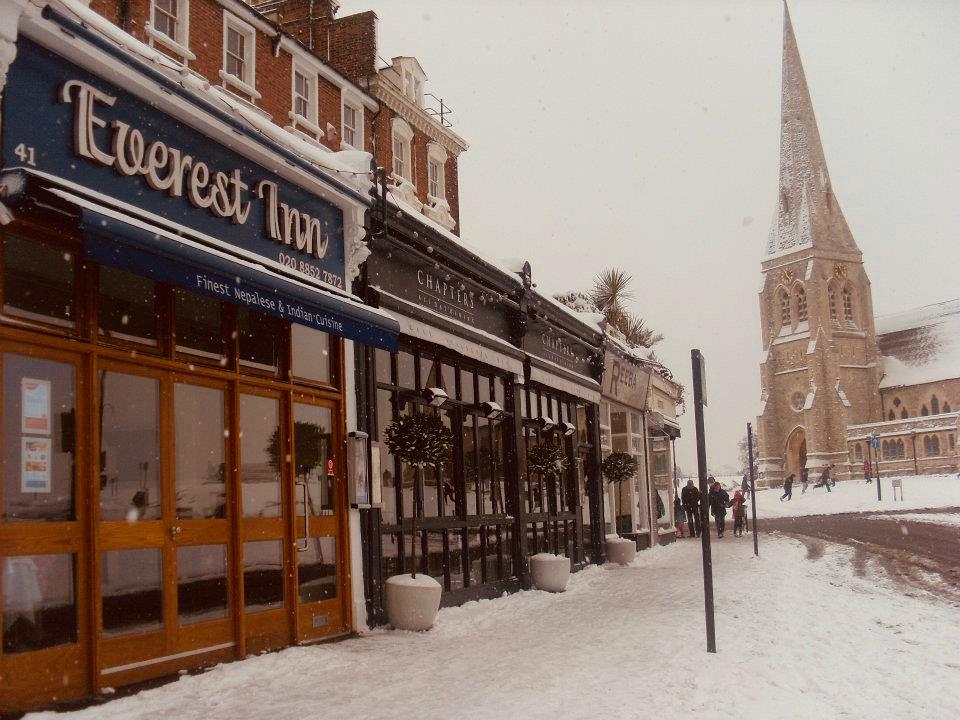 OPENING ON CHRISTMAS DAY! We may not be able to welcome you with Christmas hats and crackers on the 25th, but we will be delivering our delicious, award winning food direct to your doorstep between 1pm and 5pm. Set up your dining table, relax and let us do the cooking!