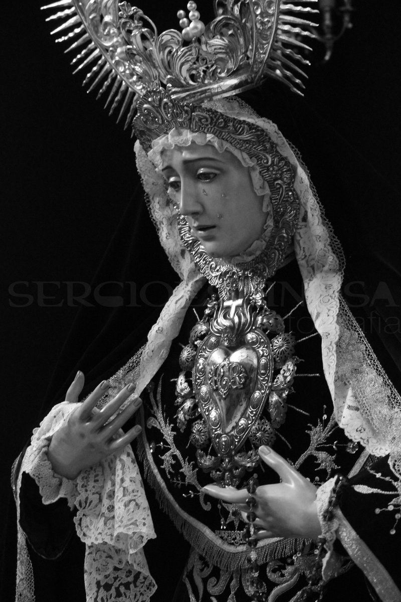 Veneración a Nuestra Señora del Sol <a href="/gparroquialsol/">Grupo Parroquial del Sol</a>. Más fotos en sergioespinosafotografia.blogspot.com