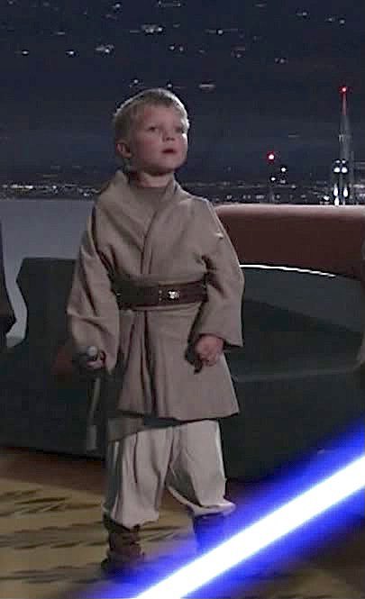 The movie villain.      The real villain.