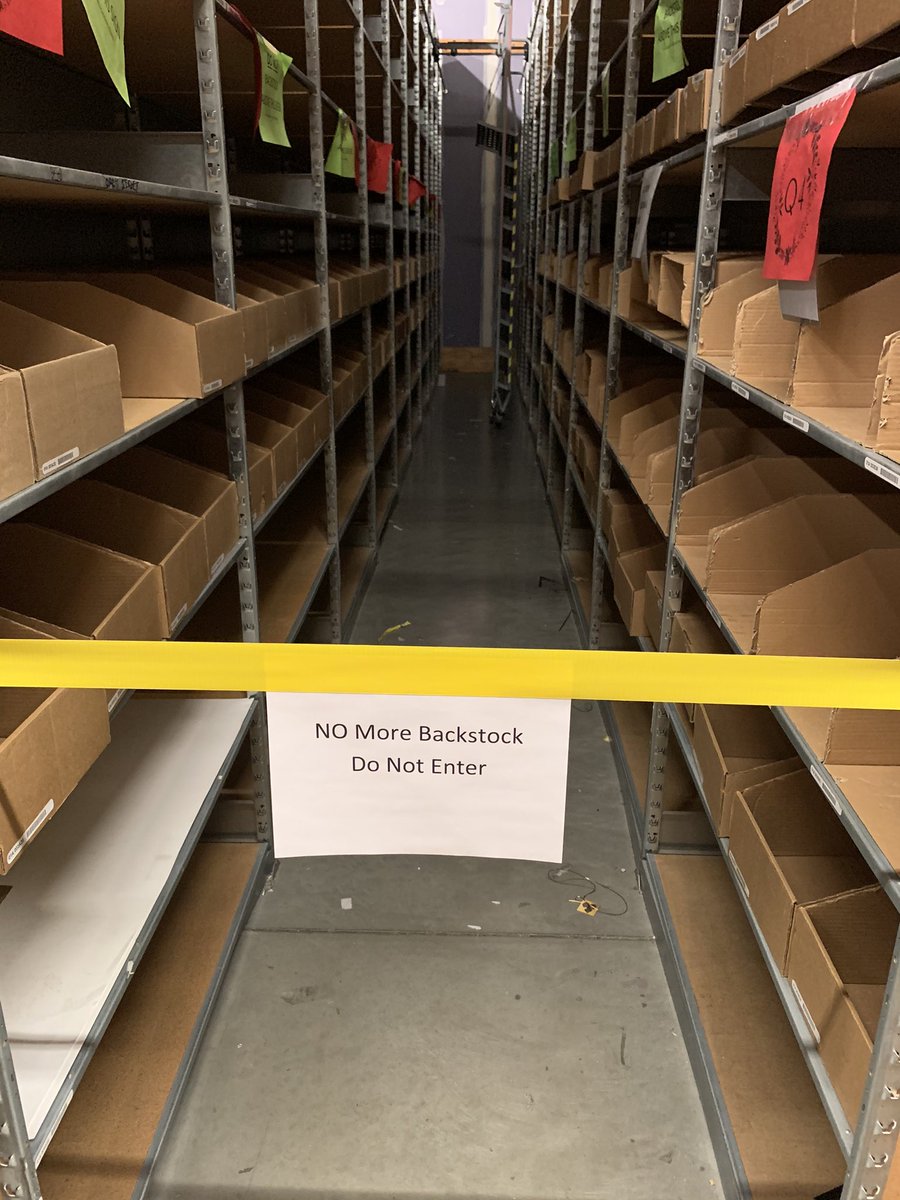 TinsleySarakay's tweet image. All is calm, all is bright- not a single toy in sight!                                                                           

Every toy on the floor means maximum sales for Christmas!🤶🏼