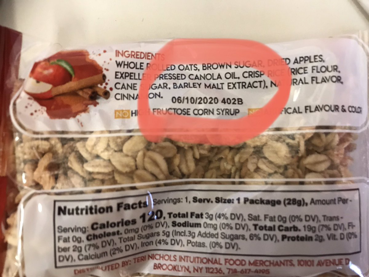 School breakfast today expired six months ago, and the <a href="/UFT/">UFT</a> is nowhere in sight as school staff and admins wrangle with the Situation Room to contact trace quickly and thoroughly. It was a very Mondayish Monday. Good thing first graders are so delightful. ❤️
