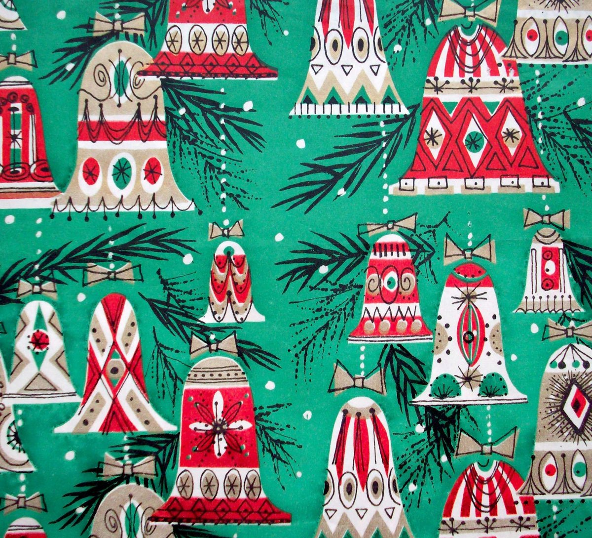 As mentioned in previous tweet in this thread, Christmas ornaments make for a fun pattern.  #wardsmorguefile