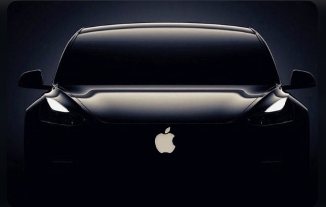 appleinsider's tweet image. #Apple is reportedly moving forward with a plan to begin production on the "#AppleCar," which will feature "next level" battery technology, in 2024. appleinsider.com/articles/20/12…