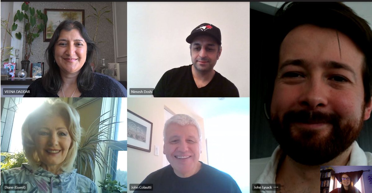 PyramidWM's tweet photo. Our annual Pyramid team holiday luncheon looked a little different this year, nice to connect with everyone virtually and safely!  Wishing you all a safe and happy holiday! https://t.co/eZtd7suSAJ