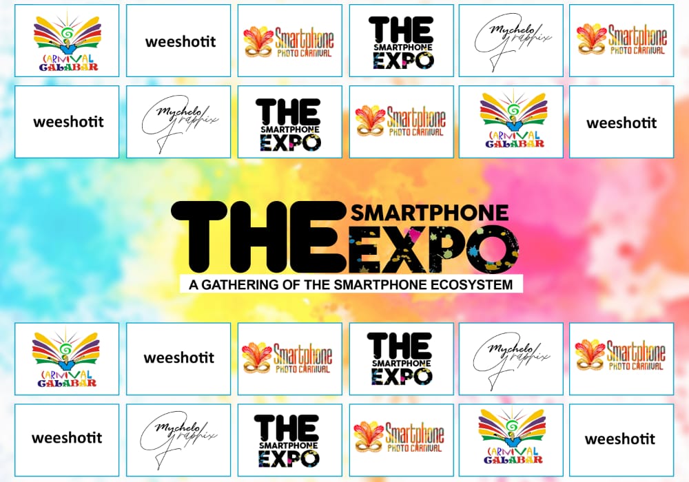CarnivalCalabar's tweet photo. For those who ain't in Calabar, and would want to connect with us, we'd stream LIVE on our FACEBOOK AND INSTAGRAM pages, follow us on FACEBOOK @Smartphone Photo Carnival, INSTAGRAM @smartphonecarnival, TWITTER @SPCcalabar.
Our Hastags are: #ThesmartphoneExpo #spce2020 https://t.co/T4Nuz1mbBm