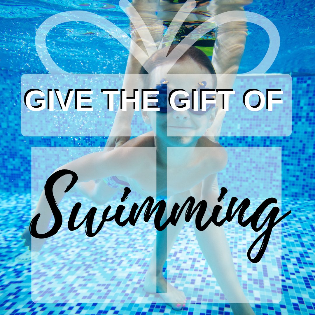 SwimLabsUtah's tweet photo. Still looking for a last minute gift for the little ones?! Look no farther ���. Give the Gift of Swimming! 
.
It provides life saving skills, as well as teaches life lessons! https://t.co/FxQfH2Ulsc