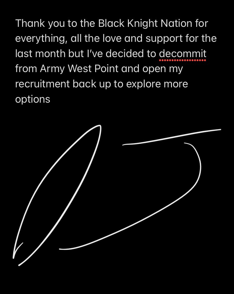 DJ Johnson (@djsghs4) on Twitter photo Respect My Decision 🙏🏽🙏🏽🙏🏽 <a href="/247Sports/">247Sports</a> <a href="/RecruitGeorgia/">Recruit Georgia</a> @Mansell247 <a href="/Rivals/">Rivals</a> <a href="/OreyFerrell/">Orey Ferrell</a> <a href="/ChadSimmons_/">ChadSimmons</a> <a href="/therealkwat/">Kenyatta Watson</a> Respect My Decision 🙏🏽🙏🏽🙏🏽 <a href="/247Sports/">247Sports</a> <a href="/RecruitGeorgia/">Recruit Georgia</a> @Mansell247 <a href="/Rivals/">Rivals</a> <a href="/OreyFerrell/">Orey Ferrell</a> <a href="/ChadSimmons_/">ChadSimmons</a> <a href="/therealkwat/">Kenyatta Watson</a>
