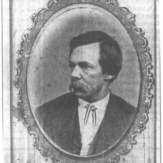 Frank Woody's first Christmas in Missoula was 1856. He spent Christmas camping with others at Council Grove. Their meals "were laid upon a half cured buffalo hide, hard and stiff, spread upon the ground with the hair down...but it was a merry meal and we all enjoyed it."