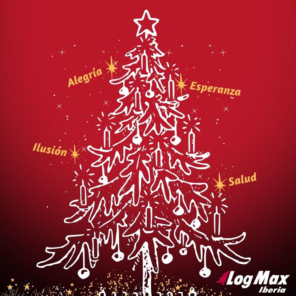 logmaxiberia's tweet photo. El equipo humano de Log Max Iberia agradece la confianza y el apoyo recibido en este año tan difícil cargado de incertidumbre.
¡Nuestros mejores deseos para estas fiestas!🌟✨🎄
#LogMax #EcoLog #Forestal https://t.co/ME2umqu3MR