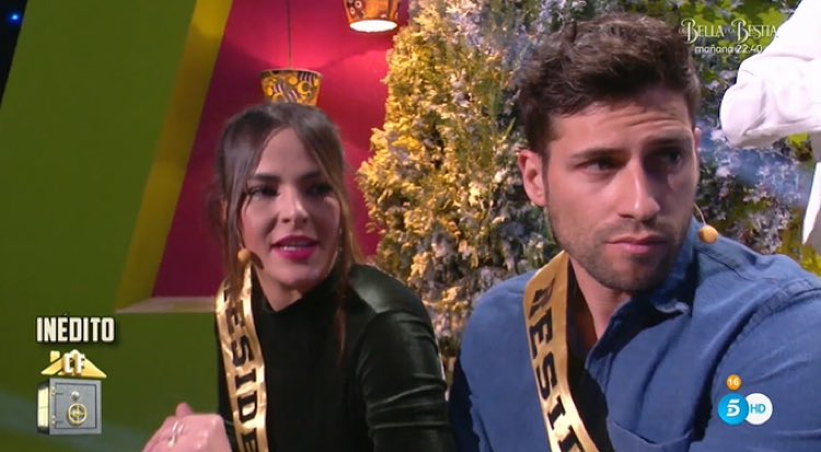 LCF_act's tweet photo. Marta, sobre Samira: "O sea que ya iba con ganas de..." #LaCasaFuerteFinal https://t.co/Kn1S9EgrU3