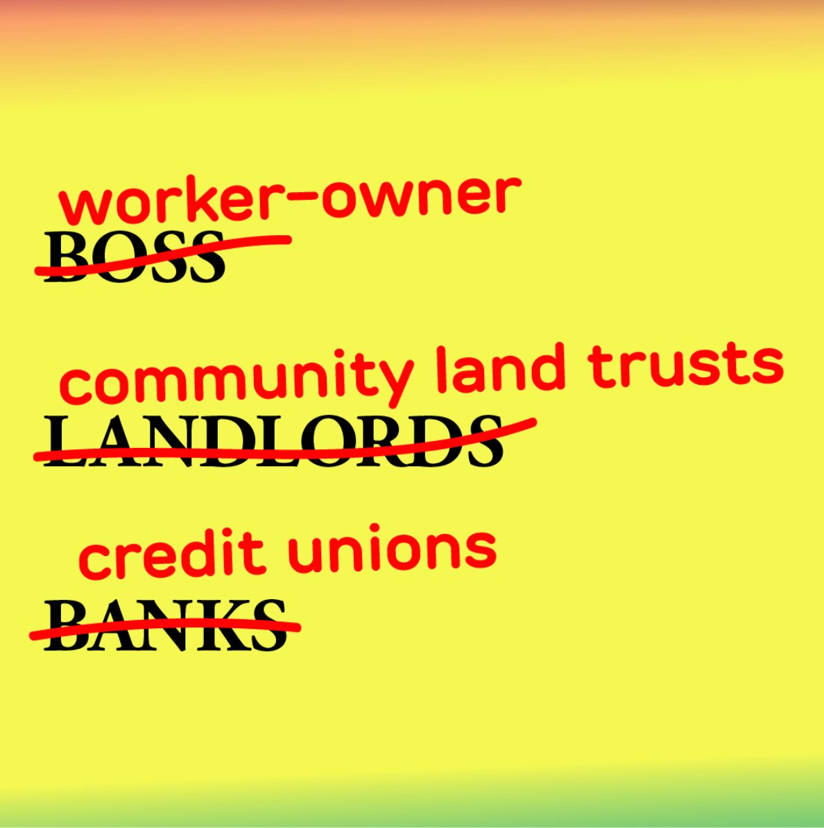 Get this #SolidarityEconomy 101 training on your calendars for the new year! 📅💥 📚

Jan 9, 2021 4-6 PM. Register at: bit.ly/solidarityecon…

Trainers from NEC member orgs <a href="/HighlanderCtr/">Highlander Center</a> <a href="/kolanutcollab/">The Kola Nut Collaborative</a> #USSEN. Spanish/English Interpretation provided by Cenzontle Coop.