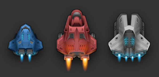 antonskv's tweet photo. Three new spaceships for #galaxygenome
#indiedev #ru_gamedev #indiegame #gamedev #spacegame #scifi #gameart #openworld #IndieGames #IndieGameDev #gameart #spaceship https://t.co/TZ2fbr2Hbx
