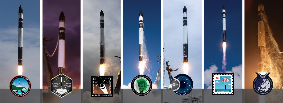 Rocket Lab tweet media