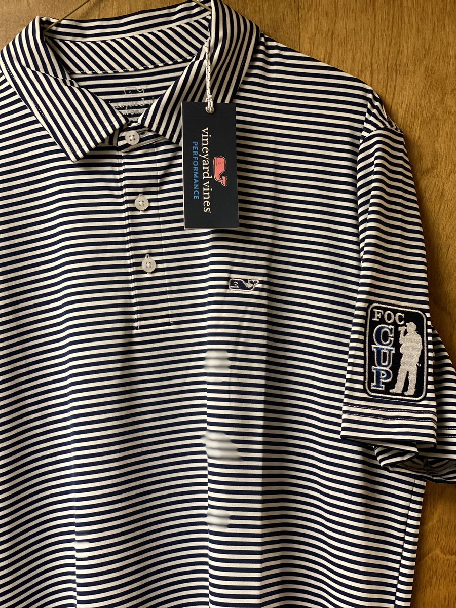 FOCCup1's tweet photo. Been a while, but we are 2 weeks out from the 2021 edition.  Team shirts looking good thanks again to @vineyardvines. Team A.Y. shirts below. #EDSFTG #FOCCup https://t.co/OP6tIWAYmE