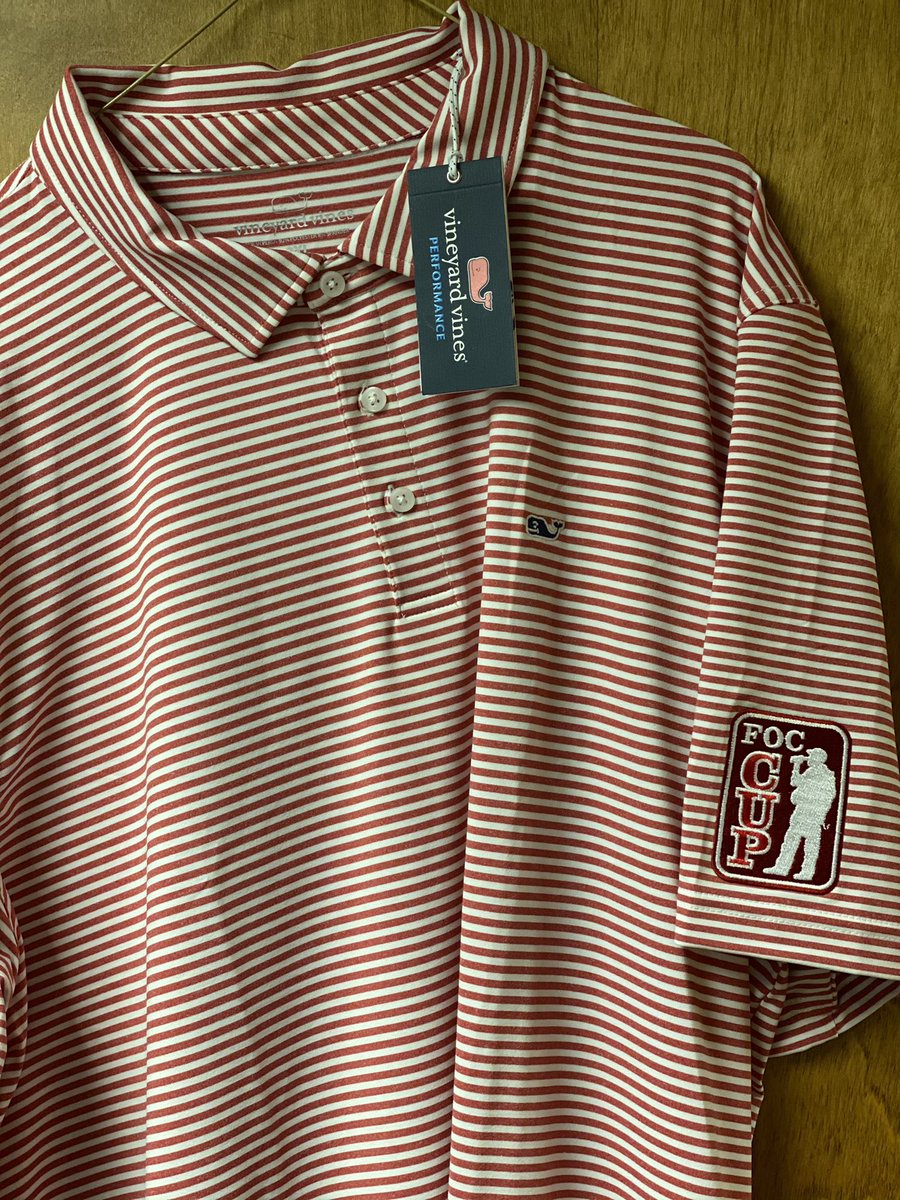 FOCCup1's tweet photo. Team J.M. Looking good as well thanks @vineyardvines #EDSFTG #FOCCup https://t.co/uwJDfEyf9B