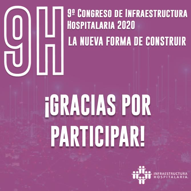 Hospitalaria's tweet photo. ¡Gracias a todos los asistentes, expositores, auspiciadores y patrocinadores! Fueron 2.300 inscritos, 26 países, 53 conferencistas que formaron parte del #9H ¡Nos vemos el 2022 en el 10H!
#InfraestructuraHospitalaria #Chile #arquitectura #congresohospitalaria #9H https://t.co/VuUxBsoQ7A
