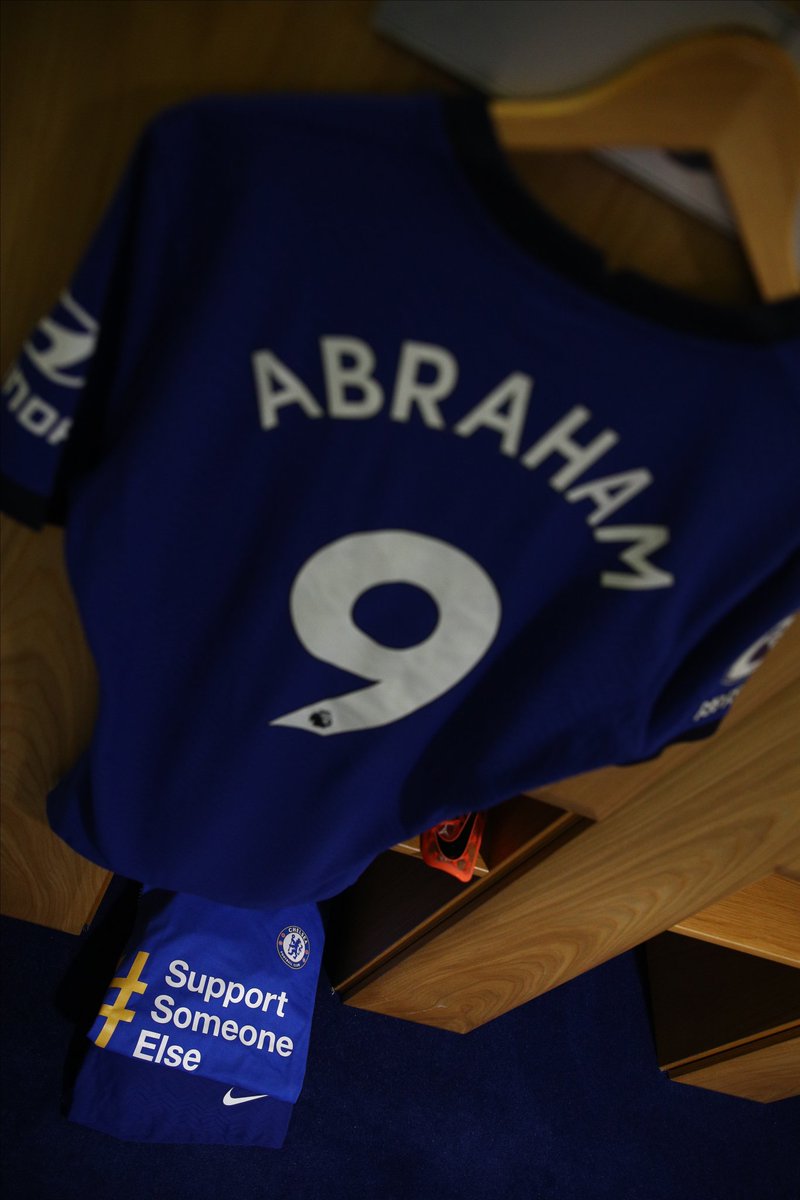 michsmith79's tweet photo. Yes @tammyabraham ๐ฅ๐ฅ nothing but net #CHEWHU #SupportSomeoneElse #goalsforfun https://t.co/9qoW3PJivO