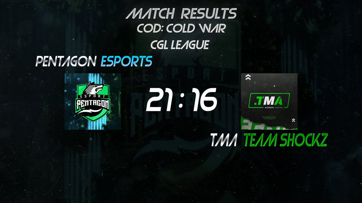 PNTGeSports's tweet photo. Aller Anfang ist schwer, jedoch haben wir uns als Team nun zusammen gerissen und uns gegen @TMA_eSport  Team Schockz bewiesen. Das Spiel endete mit einem soliden 21:16. #GG's https://t.co/2HId4CFr7U