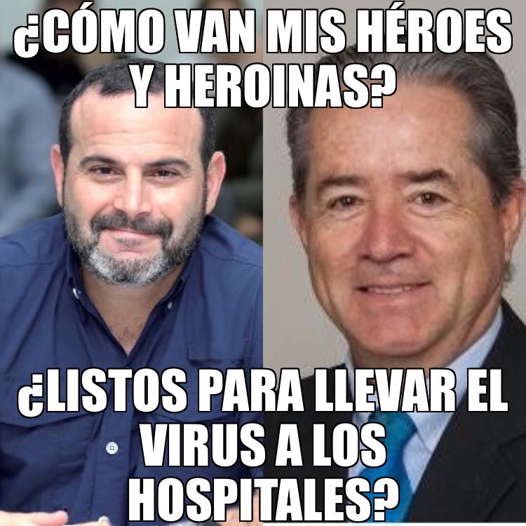 postgradistasEC's tweet photo. Atentos al discurso 

“Juntos vamos a derrotar esta #pandemia, juntos en cada unidad de salud saldremos adelante” 

Médicos JUN: rogando x derechos

Médicos NOV: demandando @CorteConstEcu 

Médicos DIC: confiamos en ustedes “nuestros héroes” 

Son un chiste @Salud_Ec
@JorgeWated https://t.co/KMqYyYGWp0