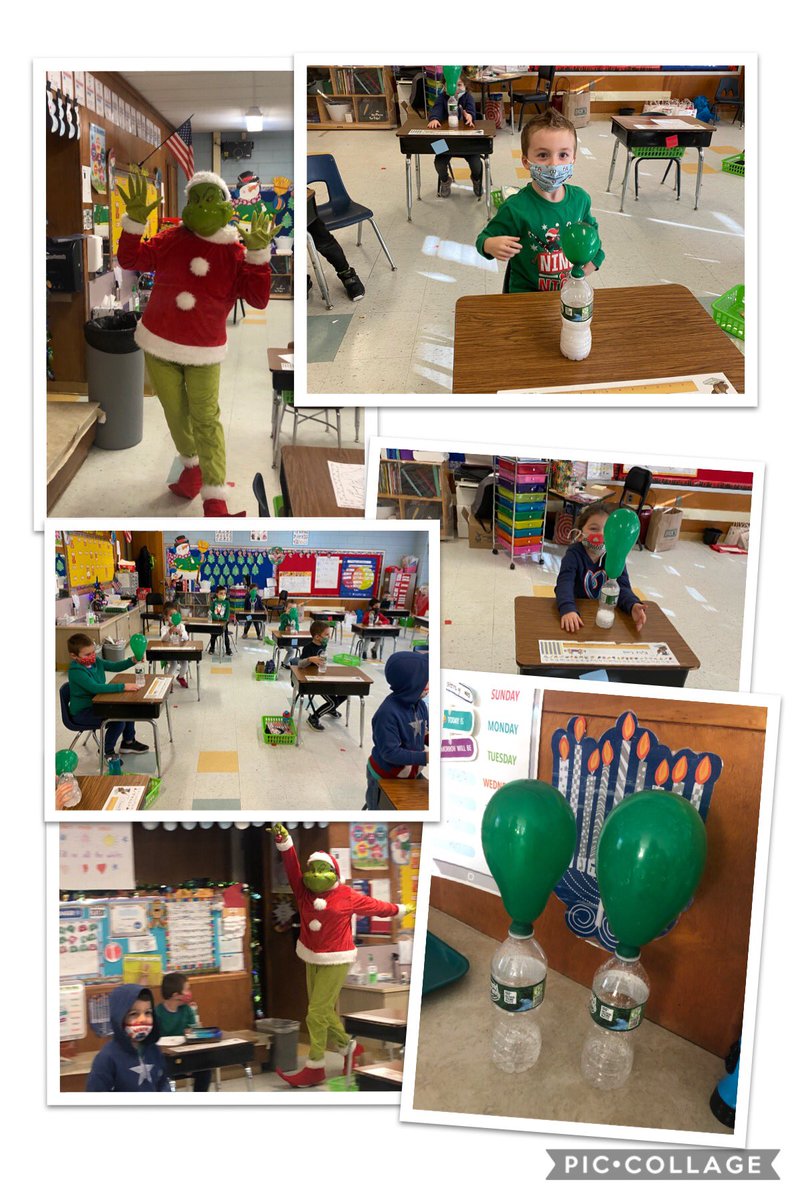 MrsVan42's tweet photo. Grinch Day and our wonderful PTA treated us to hot chocolate while we enjoyed our favorite holiday stories! @Nokobulldogs @SachemSchools https://t.co/zWTEYsK19Y