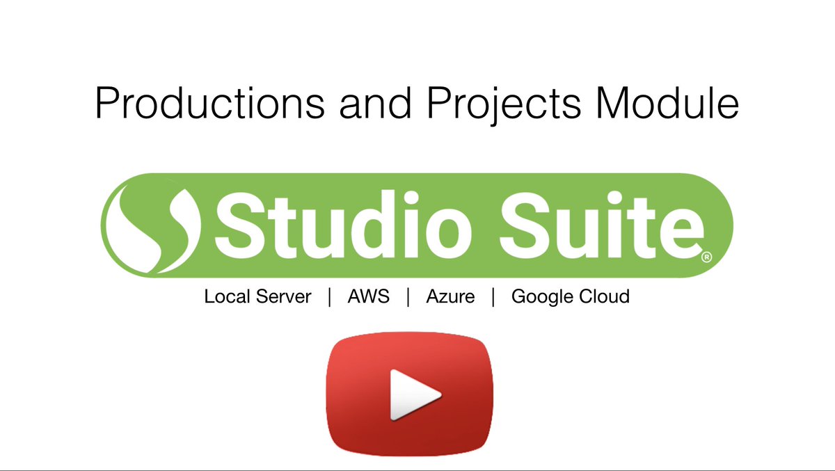 Studio_Suite's tweet photo. The Production Module makes it easy for project managers to track all information related to each project in the Projects module: budgeting, profit and loss, talent, set up info, and media asset management.

Learn more: https://t.co/oCHkziWxJ5

#productionmanagement #studio https://t.co/Dx3DCzdja6
