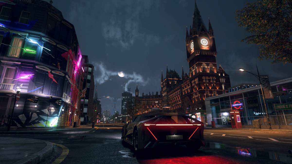 stefaneverts55's tweet image. #WatchDogsLegion  #PS5Share, #WatchDogs®Legion