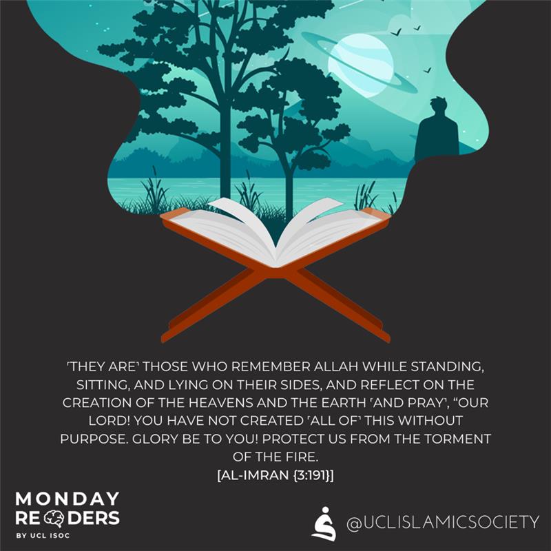 UCL Islamic Society tweet media