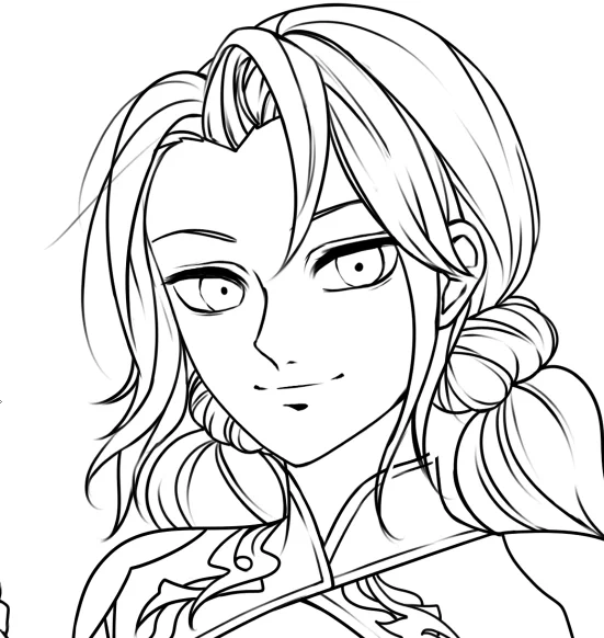 can never understand how to draw glasses but a nerd can always do their best 
