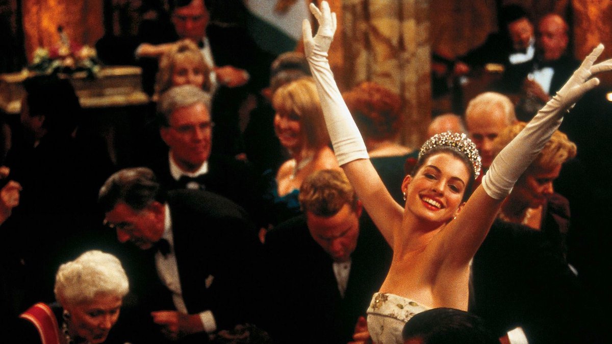 KindOfFunnyPod's tweet photo. Ever wonder how the Queen of #Genovia would handle COVID-19? 

We’ve got the answers for you in our latest episode: https://t.co/ug2GtOsyfb https://t.co/PD2yP7hYEY