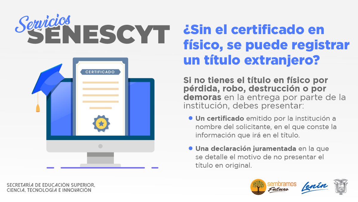Viceministerio de Educación Superior tweet media