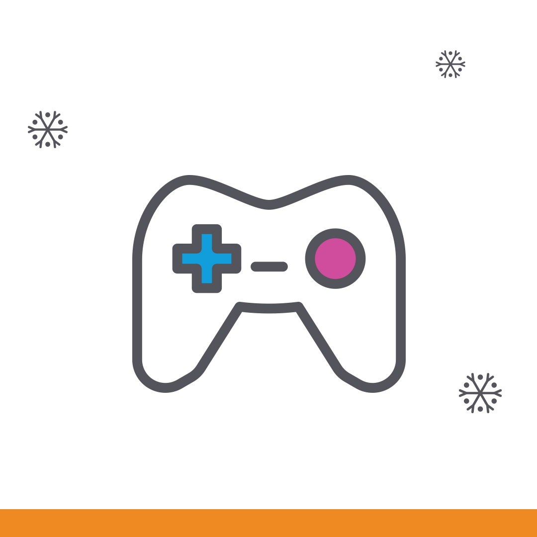 EarthLink's tweet photo. Gathering in person may be tough this year, so here are some ideas of how to feel connected even when you're apart! #virtualholidays
1) Mail a care package
2) Play games together over video
3) Create a family holiday playlist
4) Share pictures in a family & friends group text https://t.co/kI10OiKi3w